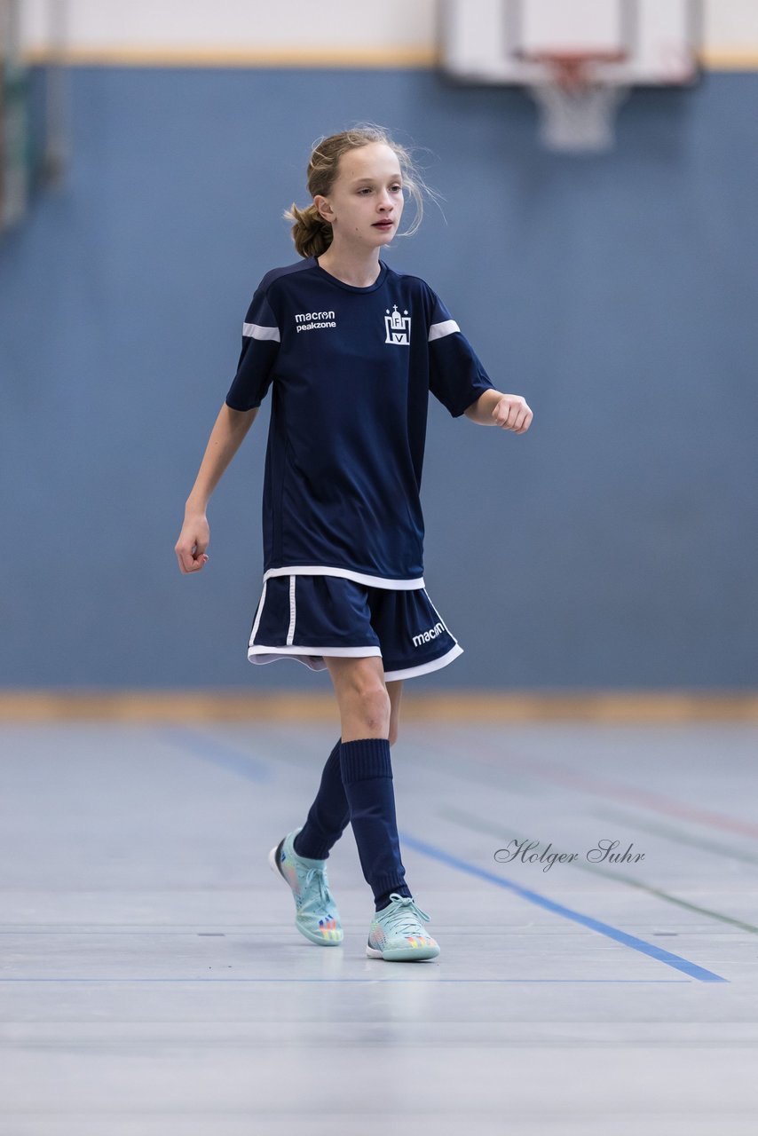 Bild 349 - wDJ NFV Futsalturnier